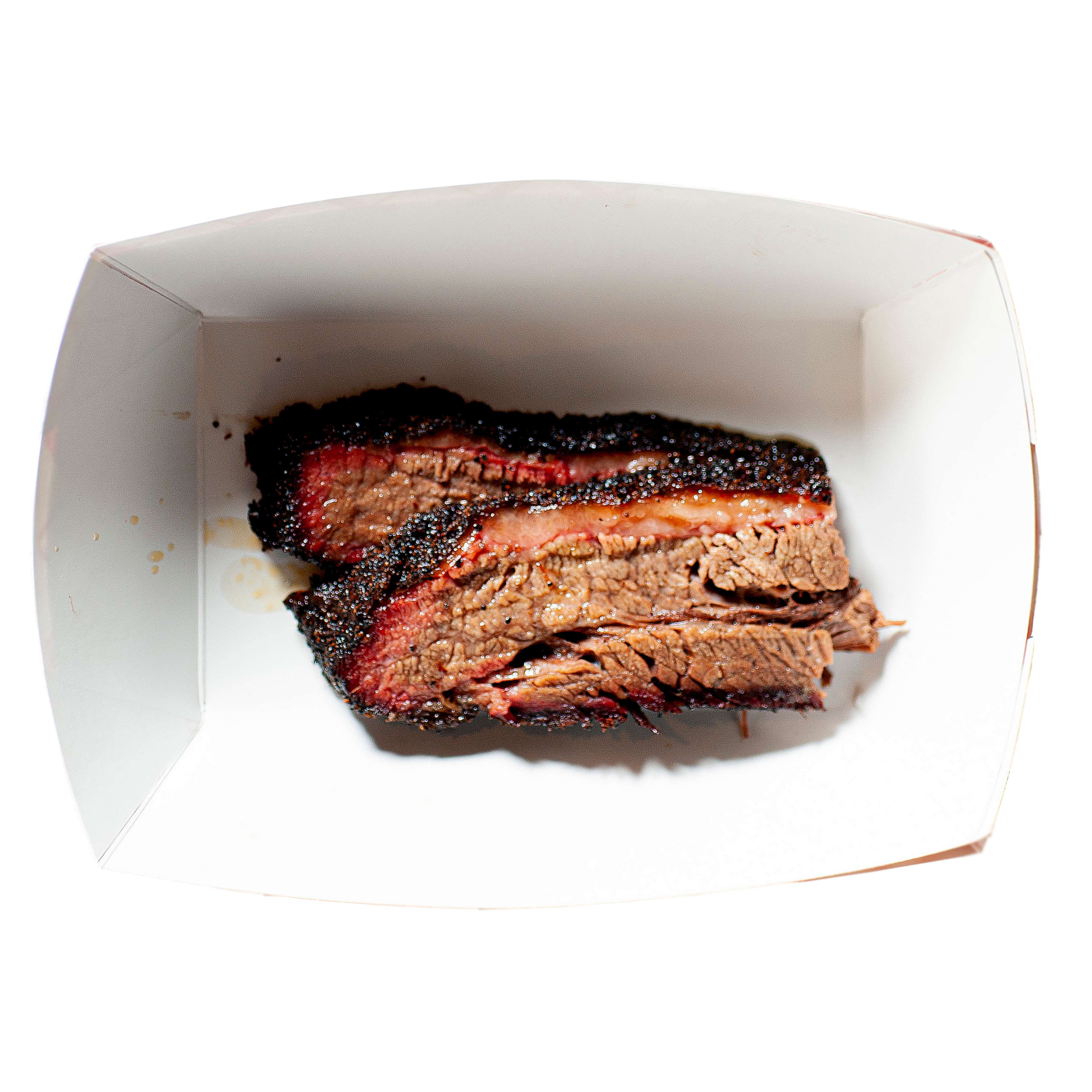 Brisket Isolated